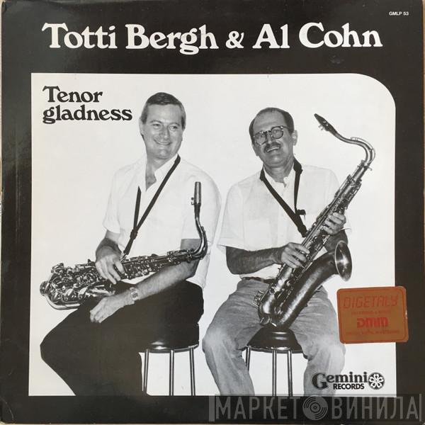 Totti Bergh, Al Cohn - Tenor Gladness