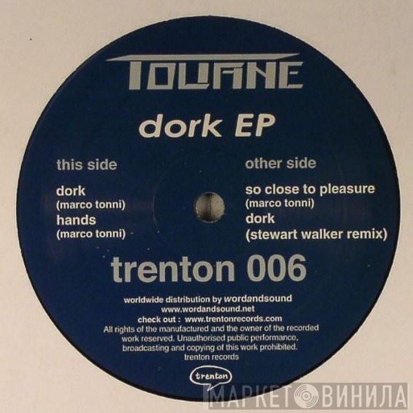 Touane - Dork EP