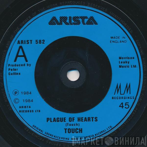 Touch  - Plague Of Hearts