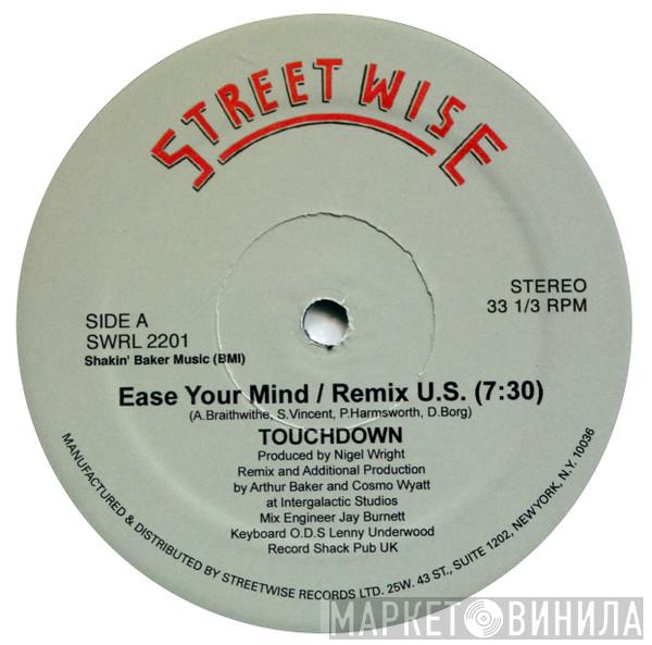 Touchdown - Ease Your Mind