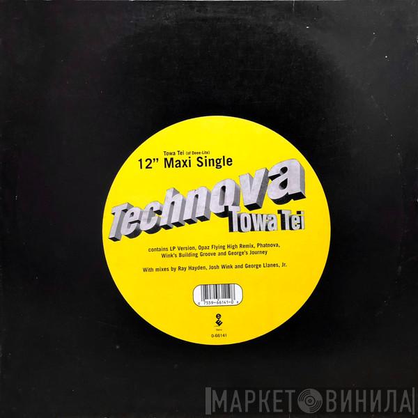 Towa Tei - Technova