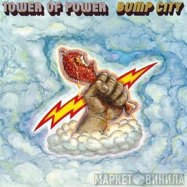Tower Of Power - Bump City