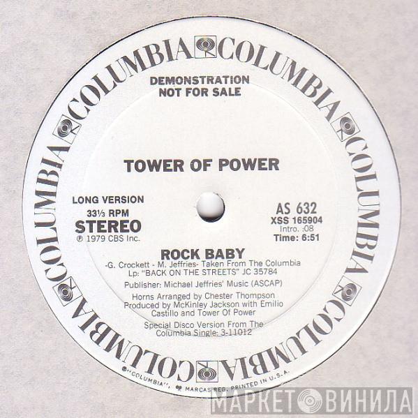 Tower Of Power - Rock Baby