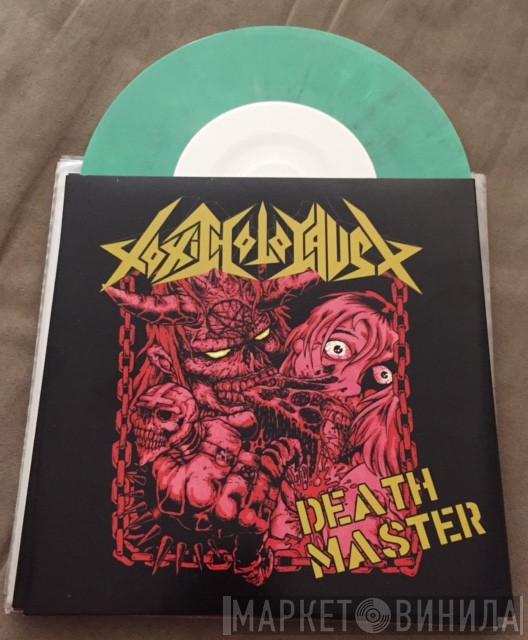  Toxic Holocaust  - Death Master
