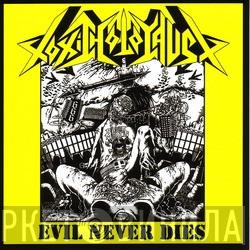  Toxic Holocaust  - Evil Never Dies