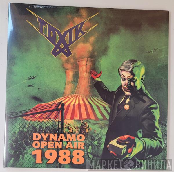 Toxik - Dynamo Open Air 1988