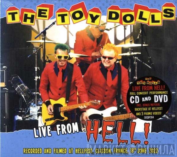 Toy Dolls - Live From Hell