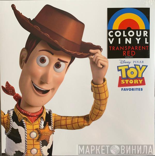  - Toy Story Favorites