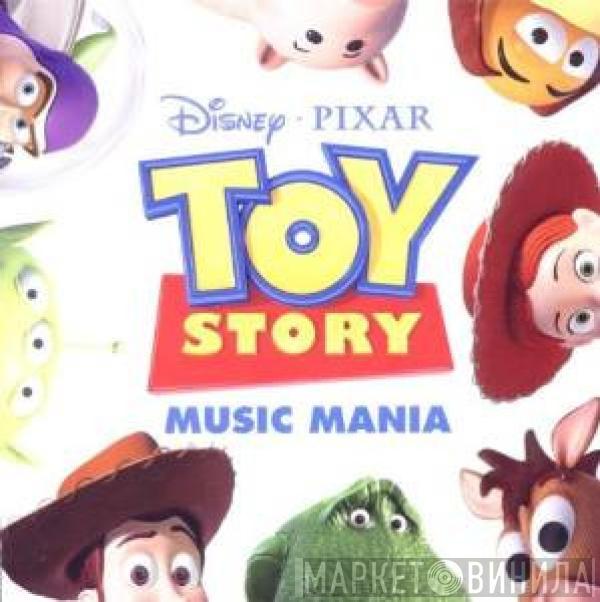  - Toy Story Music Mania