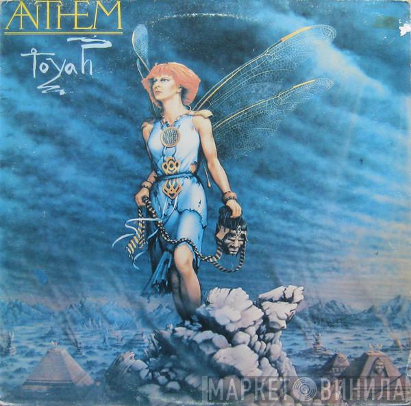  Toyah   - Anthem