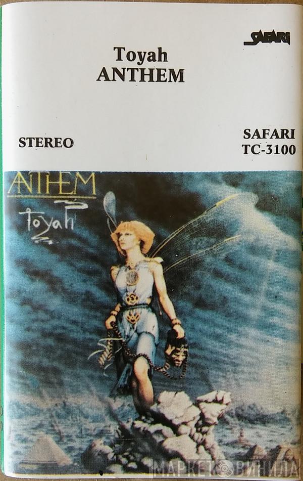  Toyah   - Anthem