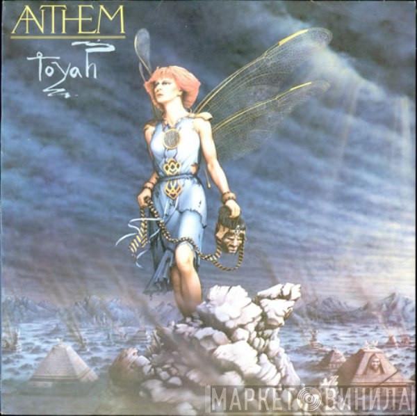  Toyah   - Anthem
