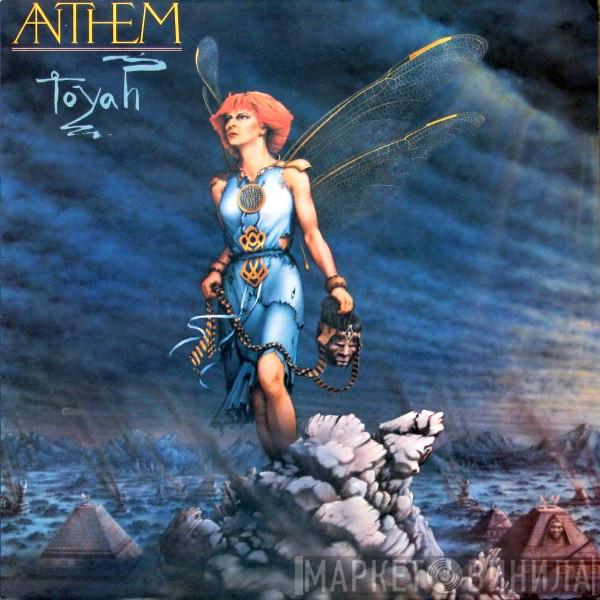  Toyah   - Anthem