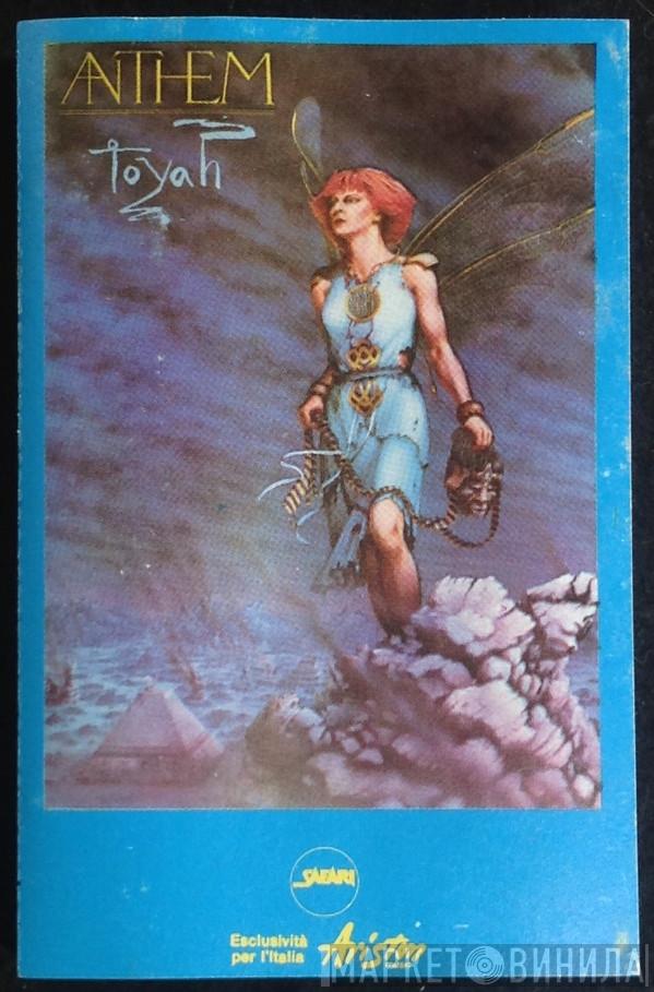  Toyah   - Anthem
