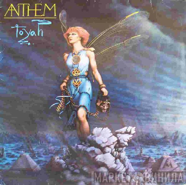  Toyah   - Anthem