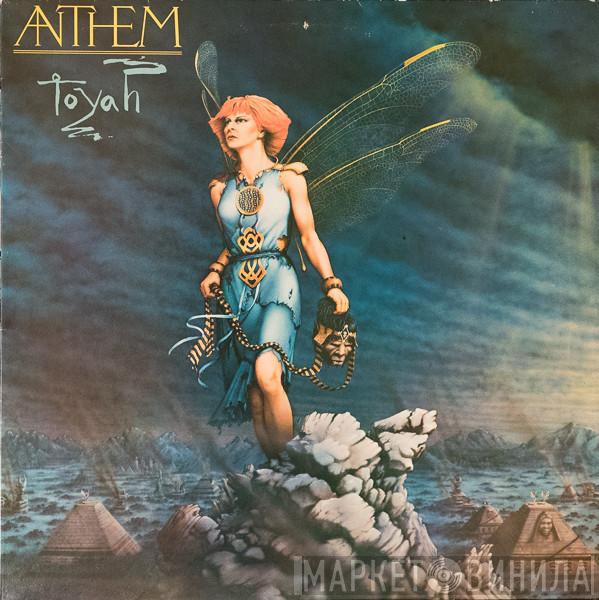  Toyah   - Anthem