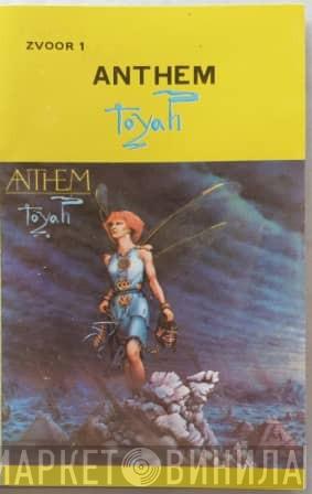 Toyah   - Anthem