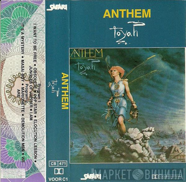  Toyah   - Anthem