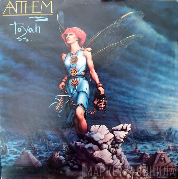 Toyah   - Anthem
