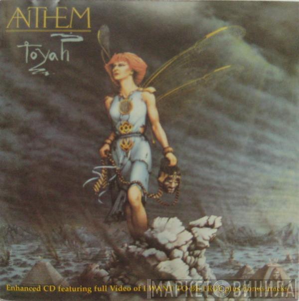  Toyah   - Anthem