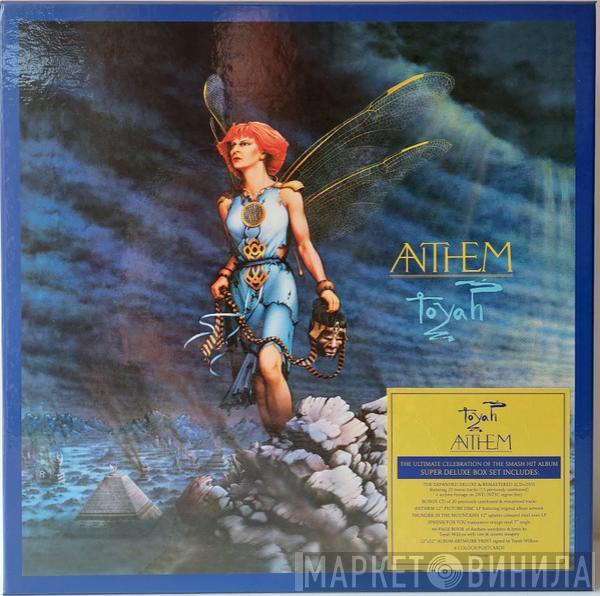  Toyah   - Anthem