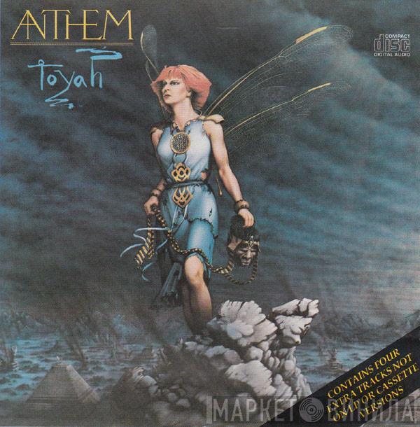  Toyah   - Anthem
