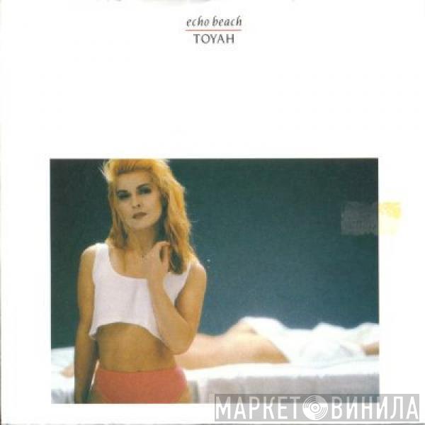  Toyah  - Echo Beach