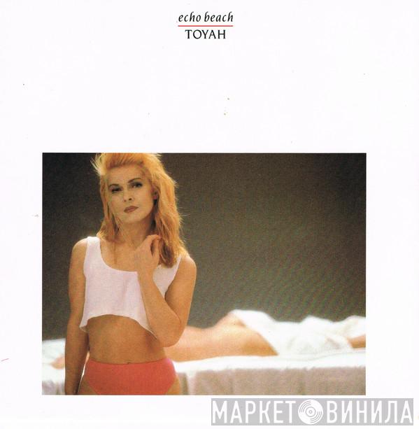  Toyah  - Echo Beach