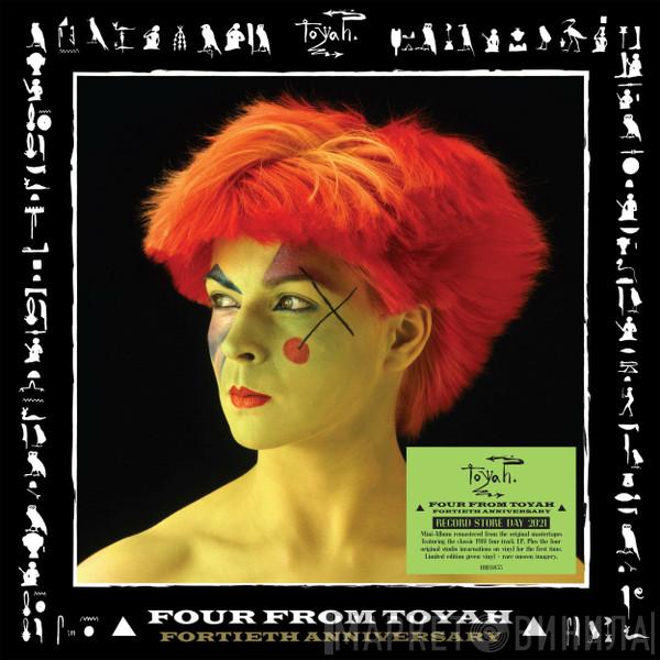 Toyah   - Four From Toyah (Fortieth Anniversary)