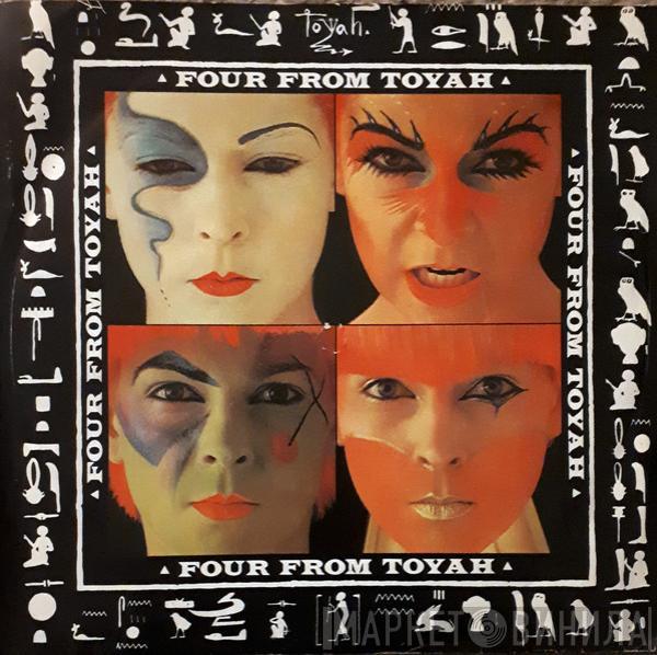  Toyah   - Four From Toyah