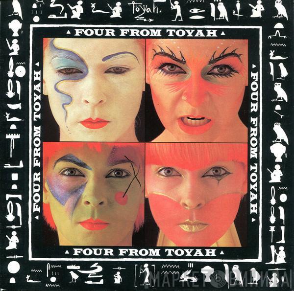  Toyah   - Four From Toyah