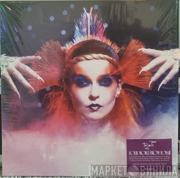  Toyah   - Four More From Toyah