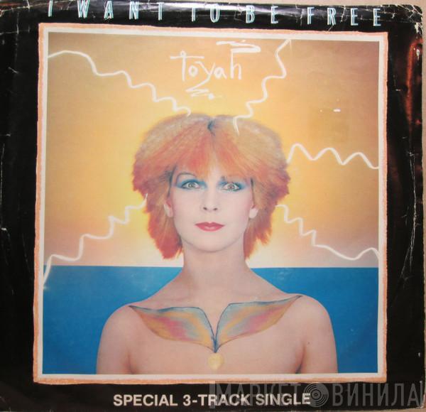  Toyah   - I Want To Be Free
