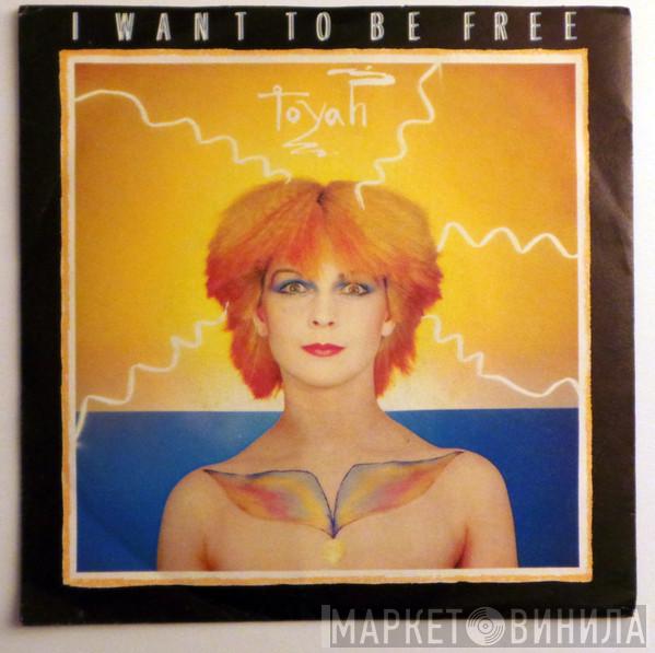  Toyah   - I Want To Be Free
