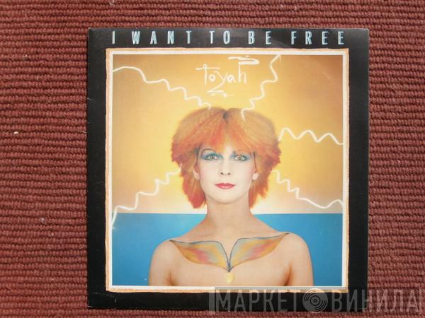  Toyah   - I Want To Be Free