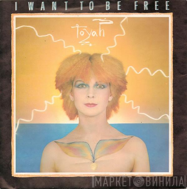 Toyah   - I Want To Be Free