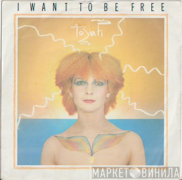 Toyah  - I Want To Be Free