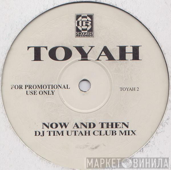 Toyah - Now And Then