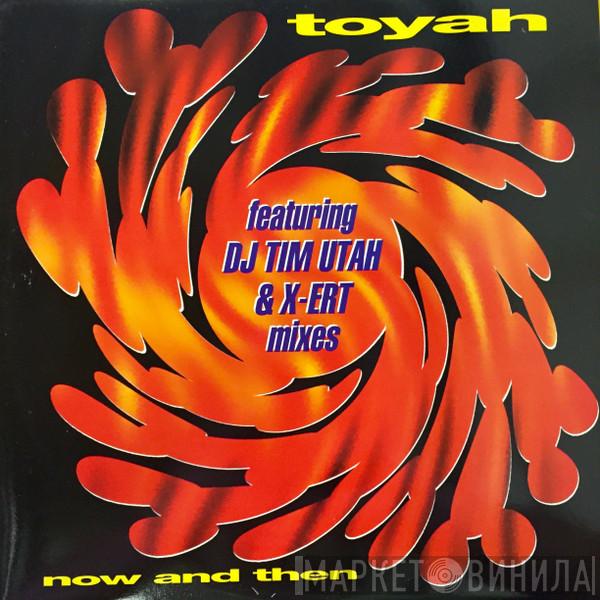  Toyah  - Now And Then