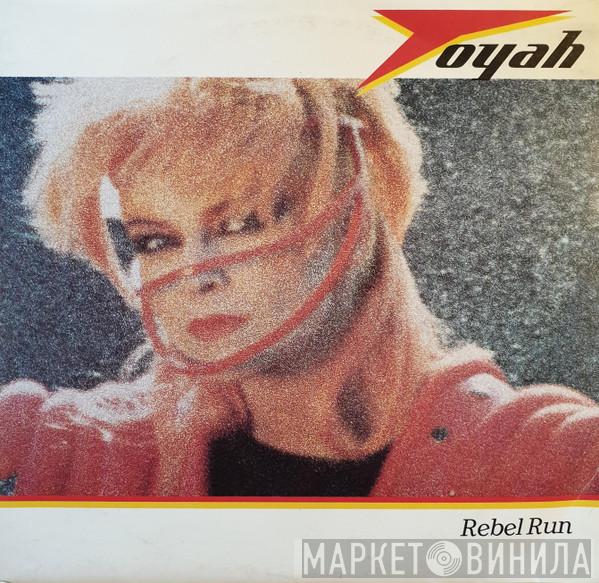 Toyah  - Rebel Run