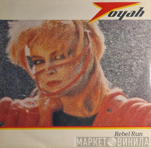  Toyah   - Rebel Run