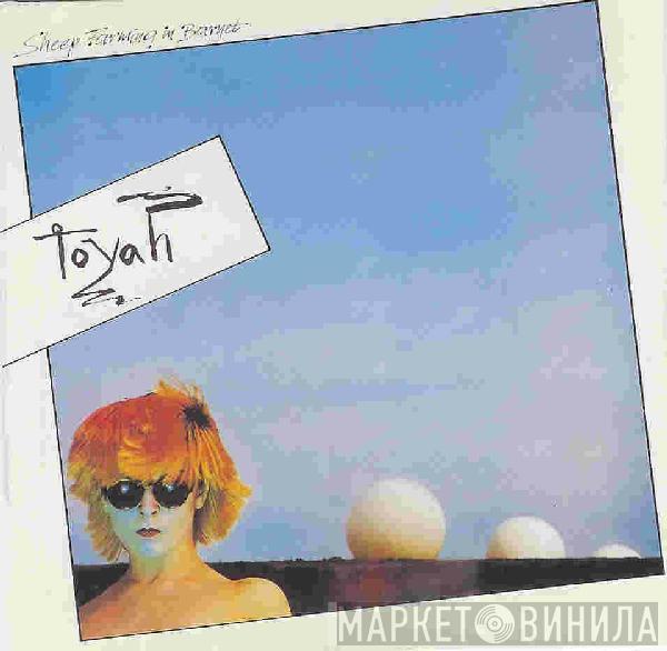  Toyah   - Sheep Farming In Barnet