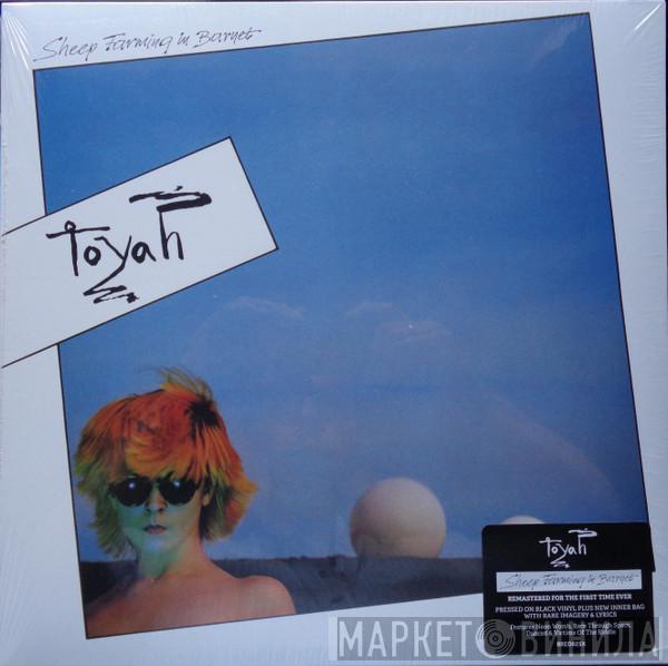 Toyah  - Sheep Farming In Barnet