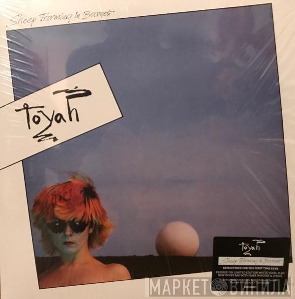 Toyah  - Sheep Farming In Barnet