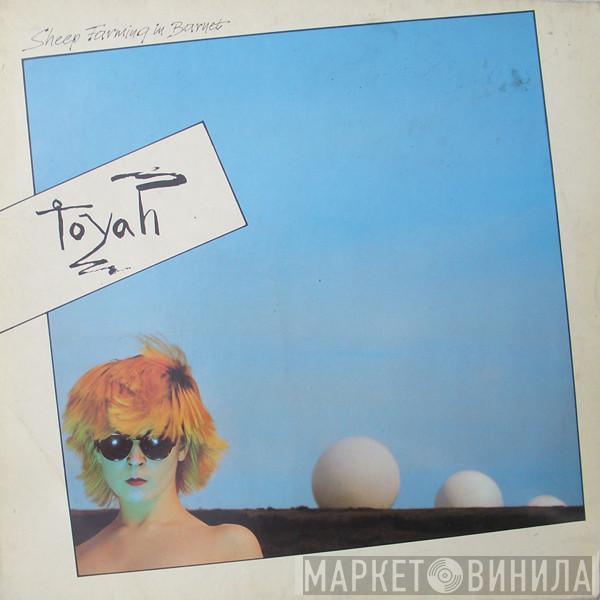 Toyah  - Sheep Farming In Barnet