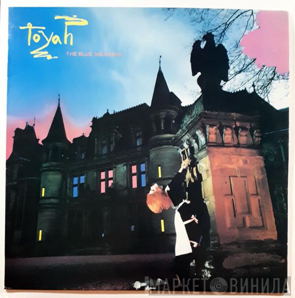  Toyah   - The Blue Meaning