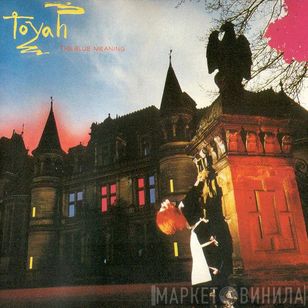  Toyah   - The Blue Meaning