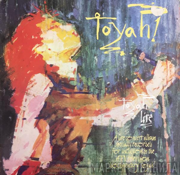  Toyah   - Toyah! Toyah! Toyah!