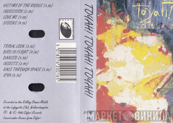  Toyah   - Toyah! Toyah! Toyah!