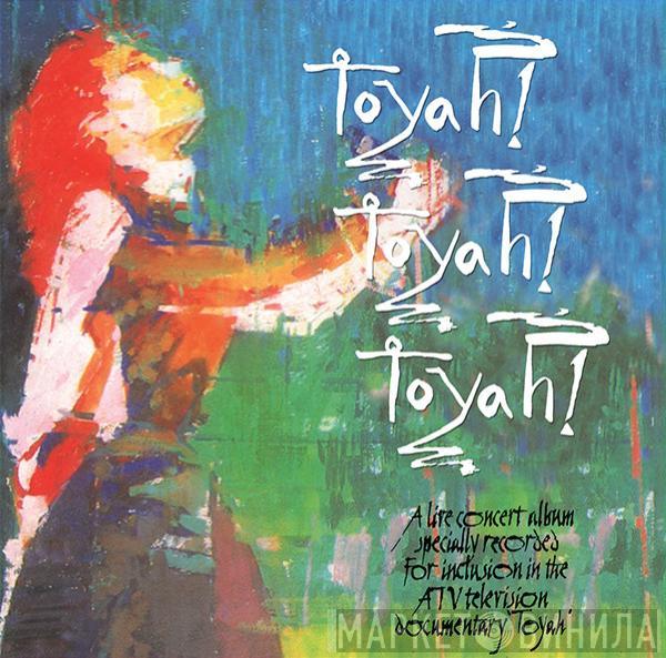  Toyah   - Toyah! Toyah! Toyah!